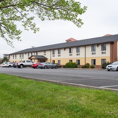 Eastbrook Inn Ronks Exterior foto