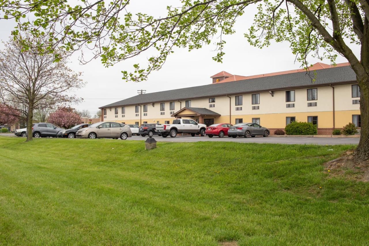 Eastbrook Inn Ronks Exterior foto